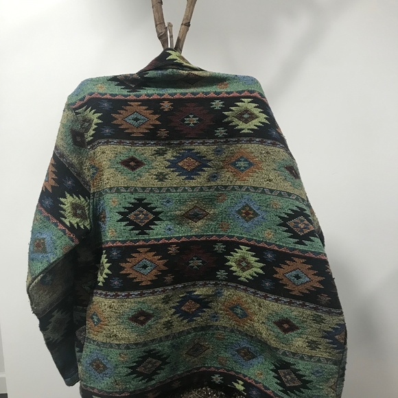 cool patterned jacket - Picture 4 of 4